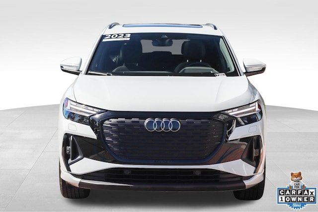 audi q4 e-tron 2023 WA1M2BFZ3PP045300 image audi q4 e-tron 2023 WA1M2BFZ3PP045300 image